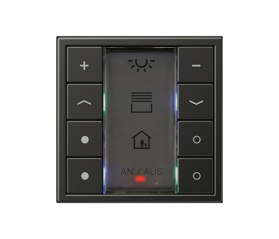 KNX push-button sensor F 50 LS 990 | Sistemas KNK | JUNG