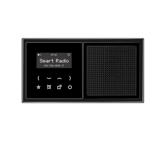 Smart Radio LS 990 | Gestion audio / multimédia | JUNG