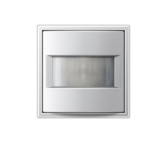 LS 990 aluminum automatic-switch | Enchufes Schuko | JUNG