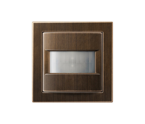 LS-design brass antique automatic-switch | Automatic control switches | JUNG