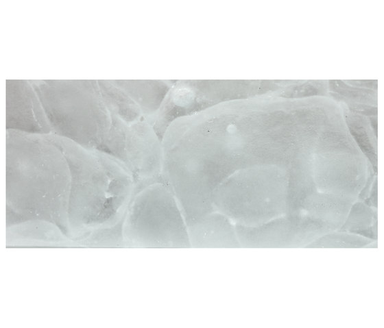 Bio-Glass White Diamond | Verre décoratif | COVERINGSETC