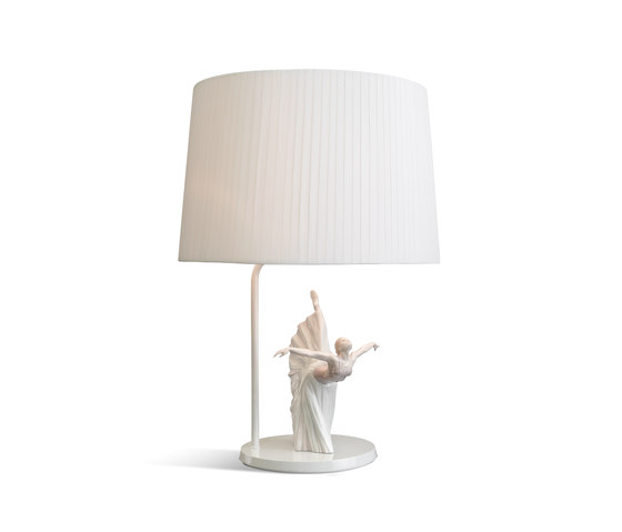 Giselle Arabesque - Lamp | Table lights | Lladró