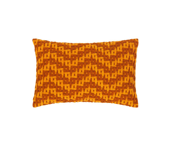 Detroit Cushion Orange 1 | Cushions | GAN