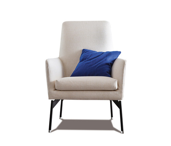 770 Level High back armchair | Armchairs | Vibieffe