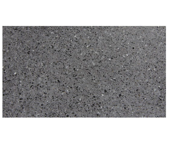 Eco-Terr Slab Black Sand polished | Panneaux en pierre naturelle | COVERINGSETC
