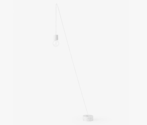 Marble Light SV7 | Lámparas de pie | &TRADITION