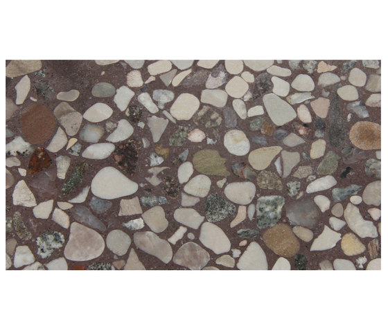 Eco-Terr Slab Venetian Brown polished | Naturstein Platten | COVERINGSETC