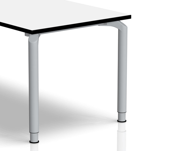 Antaro table | Tables collectivités | Assmann Büromöbel