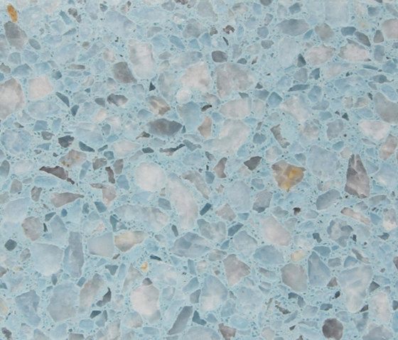Eco-Terr Tile Baby Blue | Lastre pietra naturale | COVERINGSETC