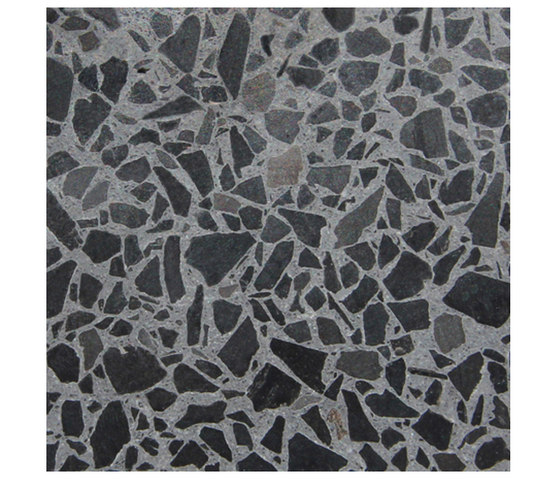 Eco-Terr Tile Bulgari Black | Naturstein Platten | COVERINGSETC
