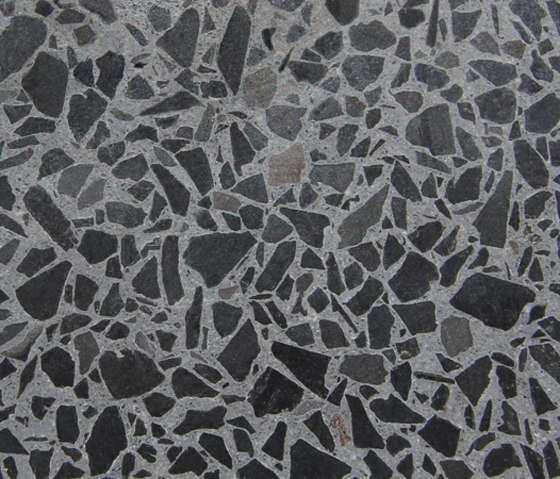 Eco-Terr Tile Bulgari Black | Planchas de piedra natural | COVERINGSETC
