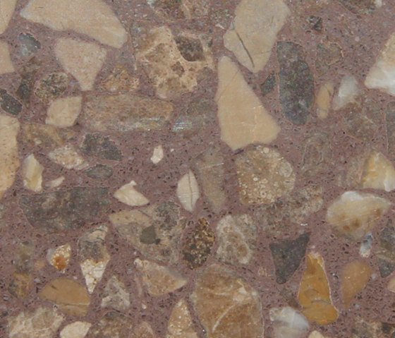 Eco-Terr Tile Emperador Brown | Planchas de piedra natural | COVERINGSETC