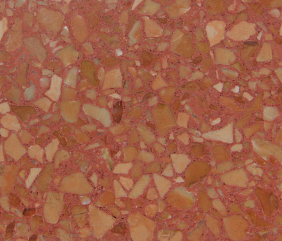 Eco-Terr Tile Ming Red | Planchas de piedra natural | COVERINGSETC