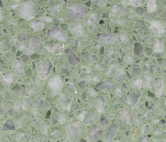 Eco-Terr Tile Moor Green | Planchas de piedra natural | COVERINGSETC