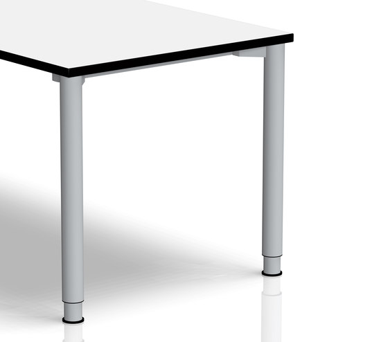 Rondana Schreibtischsystem | Gestell | Objekttische | Assmann Büromöbel
