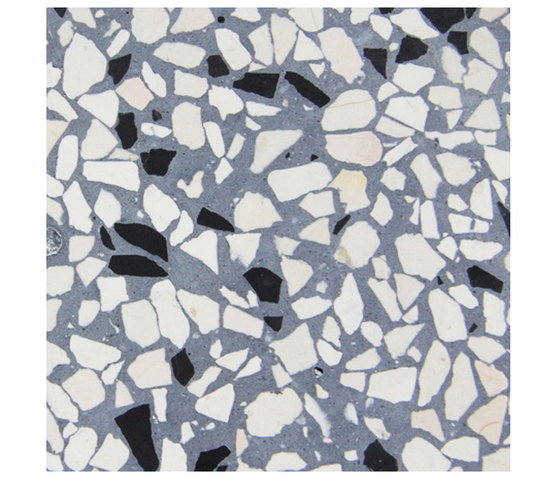 Eco-Terr Tile Murano White | Panneaux en pierre naturelle | COVERINGSETC