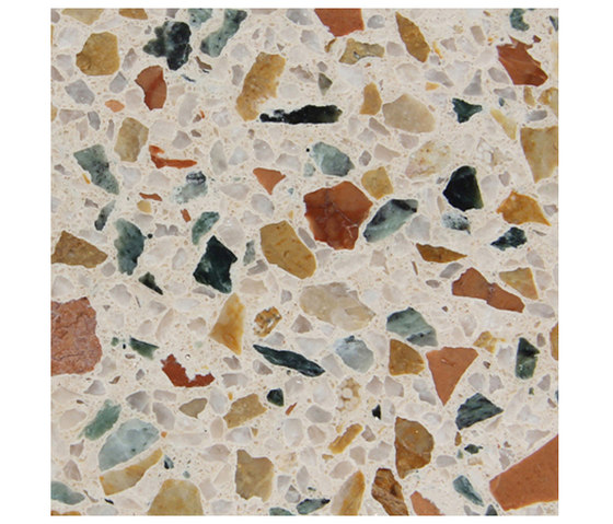 Eco-Terr Tile Ocean Gem | Natural stone panels | COVERINGSETC