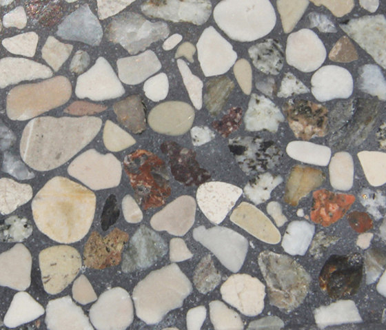 Eco-Terr Tile Periwinkle | Planchas de piedra natural | COVERINGSETC