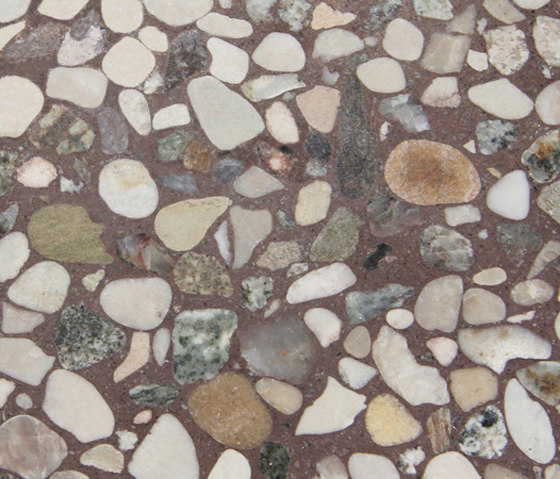 Eco-Terr Tile Venetian Brown | Panneaux en pierre naturelle | COVERINGSETC