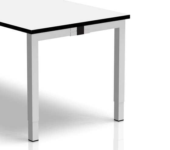 TriASS Furniture range | Frame | Bureaux | Assmann Büromöbel