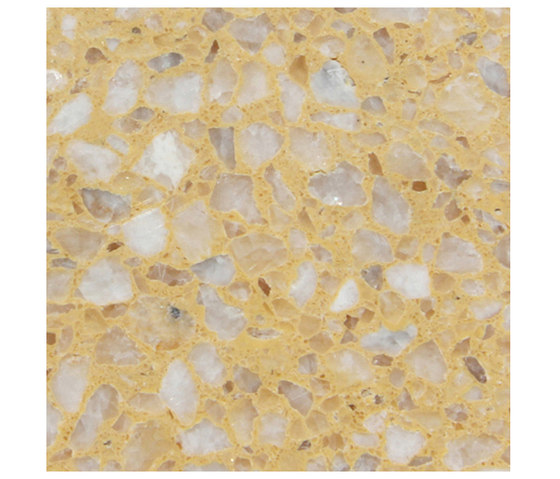 Eco-Terr Tile Solare Yellow | Planchas de piedra natural | COVERINGSETC