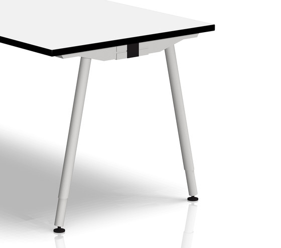 TriASS Furniture range | Frame | Escritorios | Assmann Büromöbel
