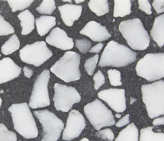 Eco-Terr Tile Silverado Black | Planchas de piedra natural | COVERINGSETC