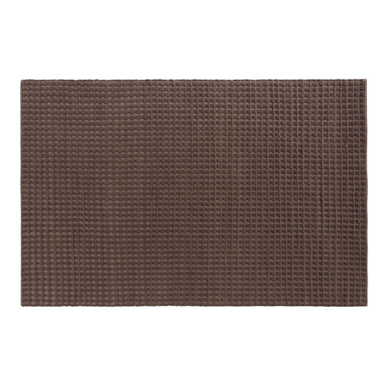 3D Rug Taupe 1 | Rugs | GAN