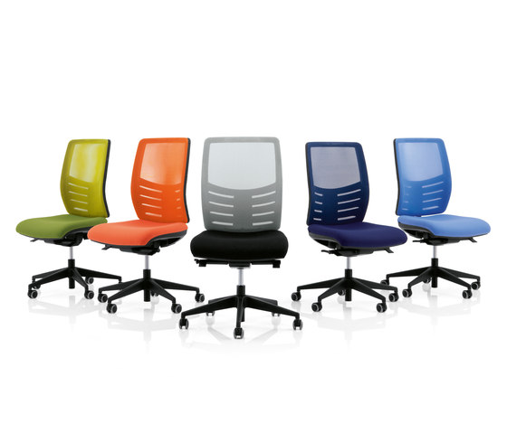 EM 46 | Office chairs | Emmegi