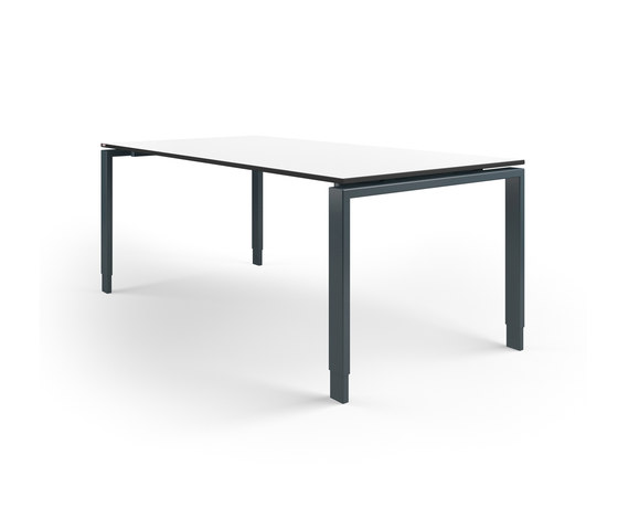 Solos table system | Mesas contract | Assmann Büromöbel
