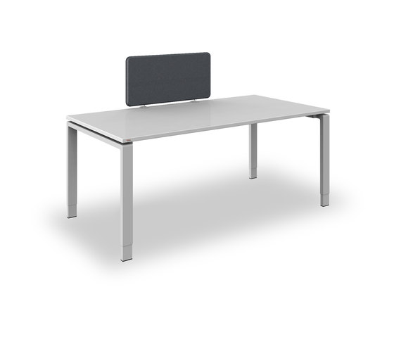 Solos table system | Mesas contract | Assmann Büromöbel