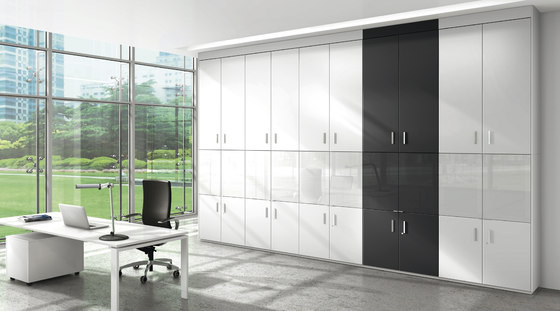 Allvia Storage | Cabinets | Assmann Büromöbel