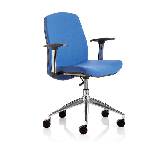 EOS 02 | Office chairs | Emmegi