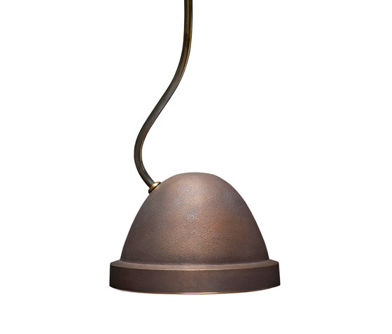 Insider bronze | Suspended lights | Jacco Maris