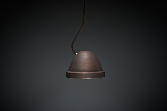 Insider bronze | Lámparas de suspensión | Jacco Maris