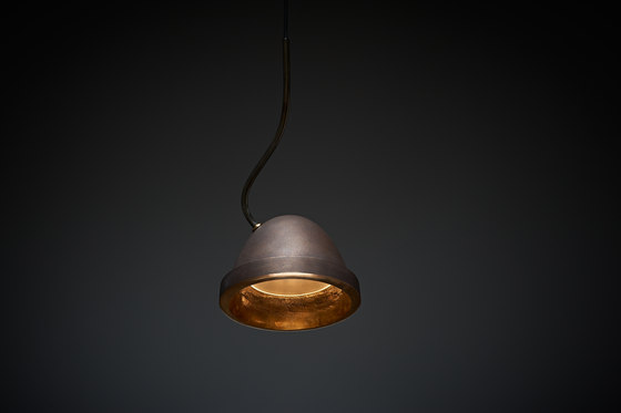 Insider bronze | Suspended lights | Jacco Maris