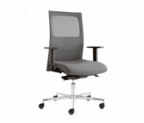 Flat 01 | Office chairs | Emmegi