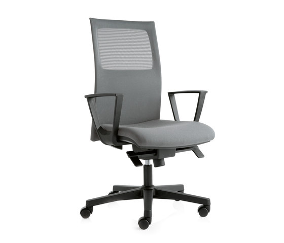 Flat 01 | Office chairs | Emmegi