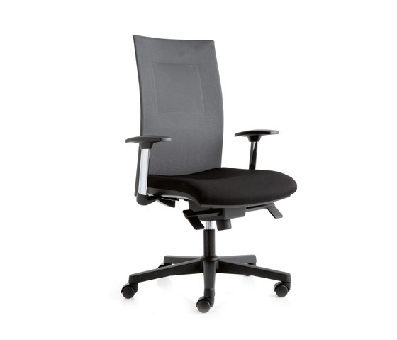 Flat 02 | Office chairs | Emmegi
