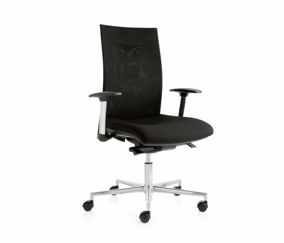 Flat 02 | Office chairs | Emmegi