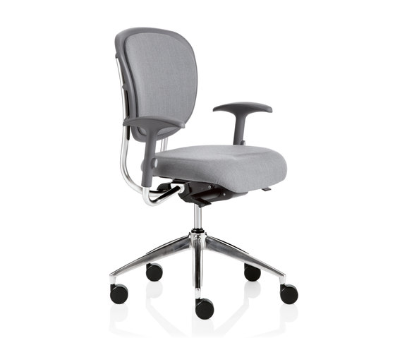Flow | Office chairs | Emmegi