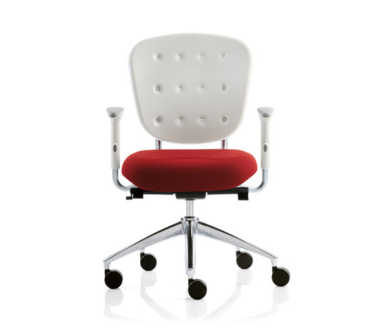 Flow | Office chairs | Emmegi