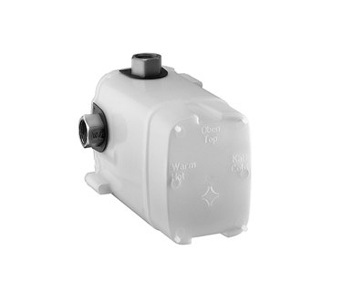 KWC ONO Mezclador termostático | Complementos rubinetteria bagno | KWC Home