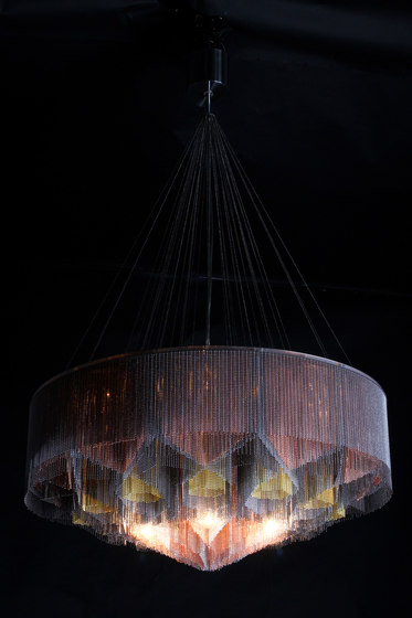 Mandala No.2 - 1000 - suspended | Suspended lights | Willowlamp