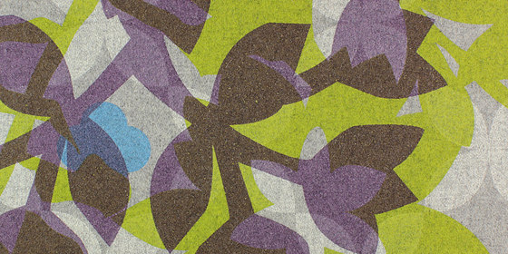 CAVALLO ERBA - 383 | Tessuti decorative | Création Baumann