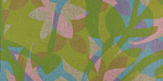CAVALLO ERBA - 384 | Tessuti decorative | Création Baumann