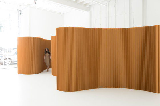 paper softwall | Privacy screen | molo