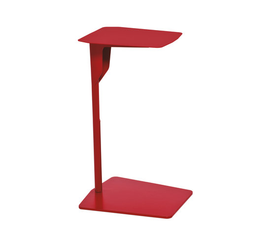Metal Table | Side tables | Emmegi