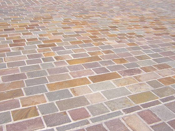 Slabs & Tiles Natural | Beton- / Zementböden | Odorizzi Soluzioni