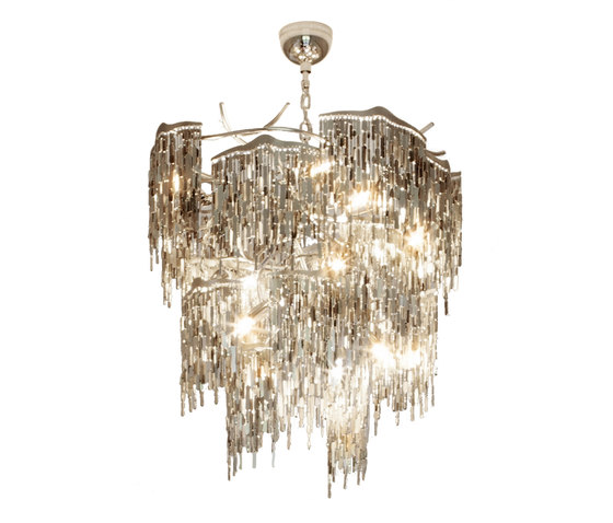 Arthur chandelier conical | Lampadari | Brand van Egmond